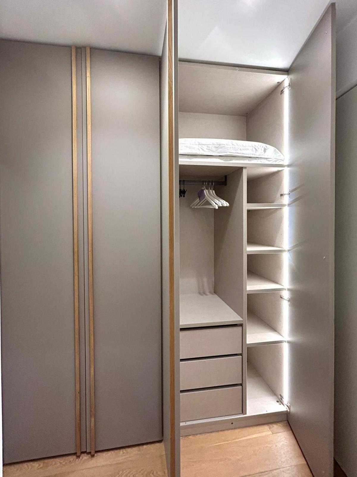 Voltaottosuite - Comfort And Elegance In Moscova Милано Екстериор снимка