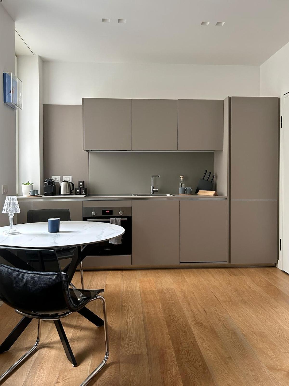 Voltaottosuite - Comfort And Elegance In Moscova Милано Екстериор снимка