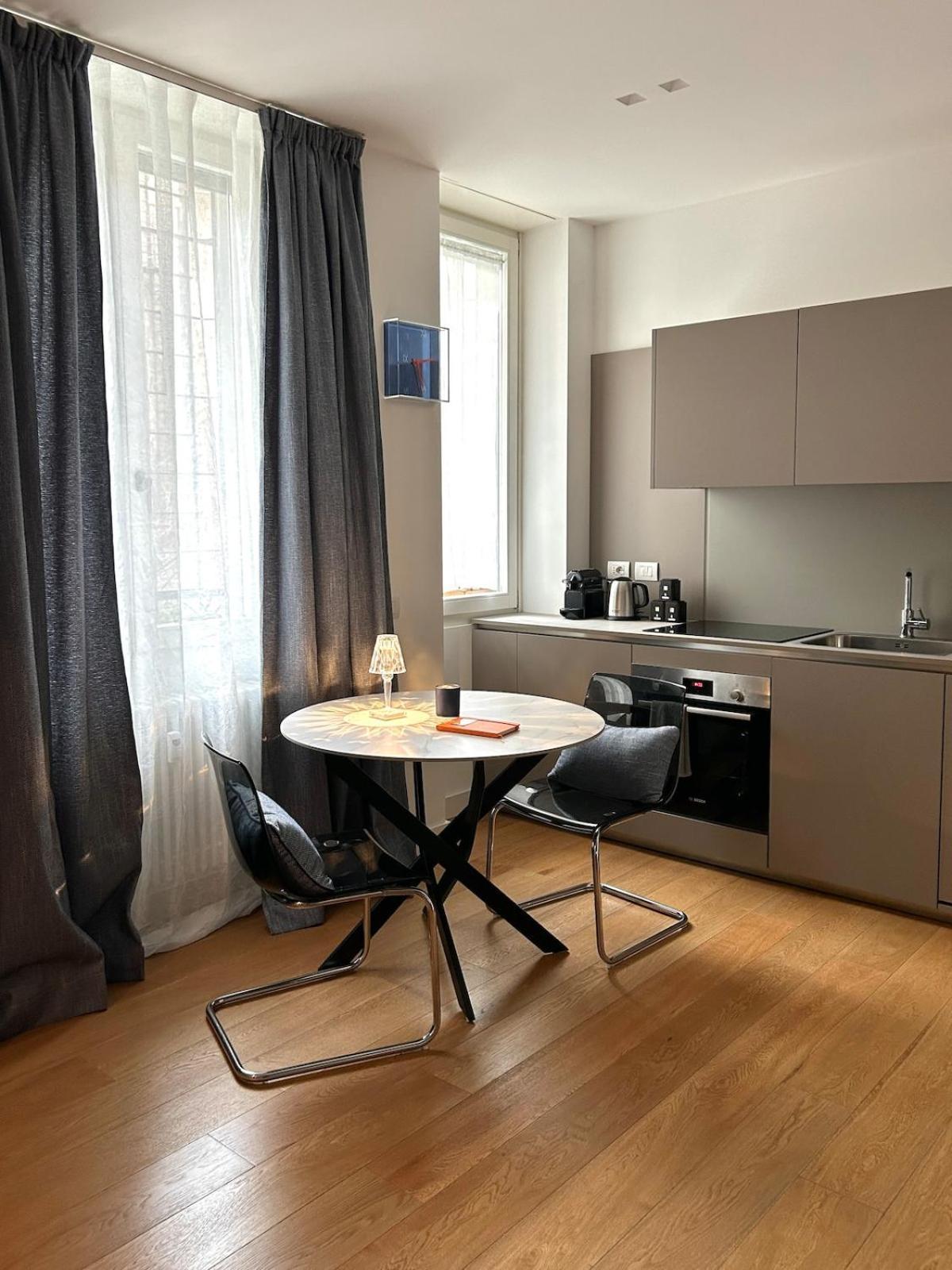 Voltaottosuite - Comfort And Elegance In Moscova Милано Екстериор снимка