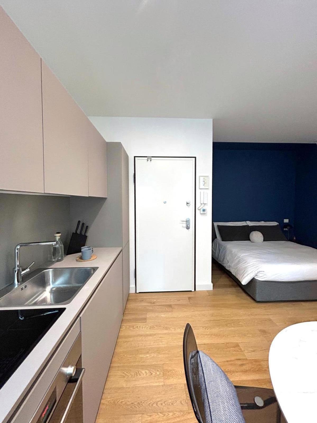 Voltaottosuite - Comfort And Elegance In Moscova Милано Екстериор снимка