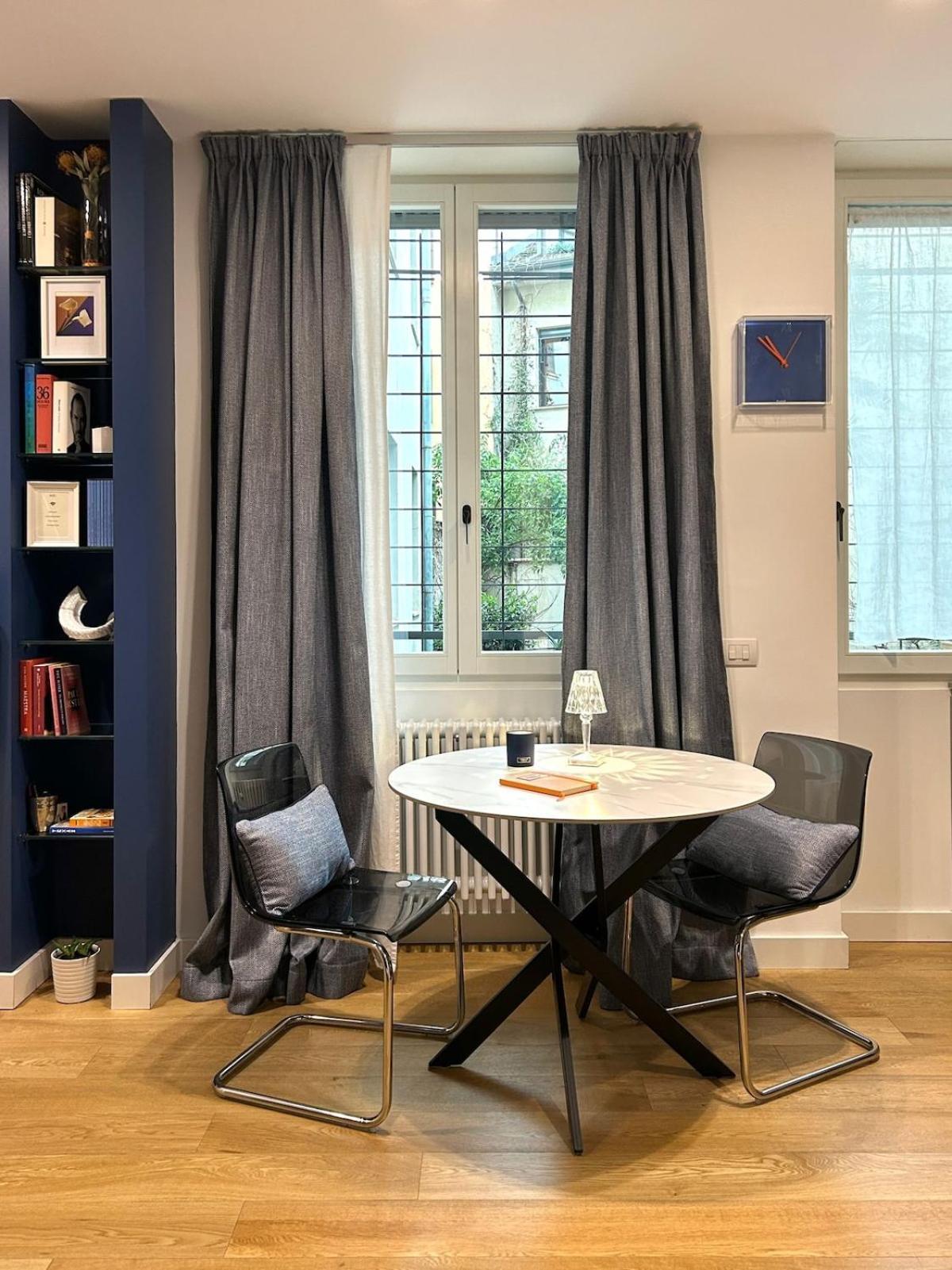 Voltaottosuite - Comfort And Elegance In Moscova Милано Екстериор снимка
